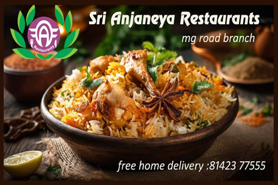 anjaneya restaurant vijayawada