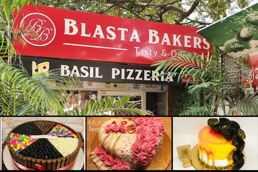 Blasta Bakers Bakery In Vijayawada