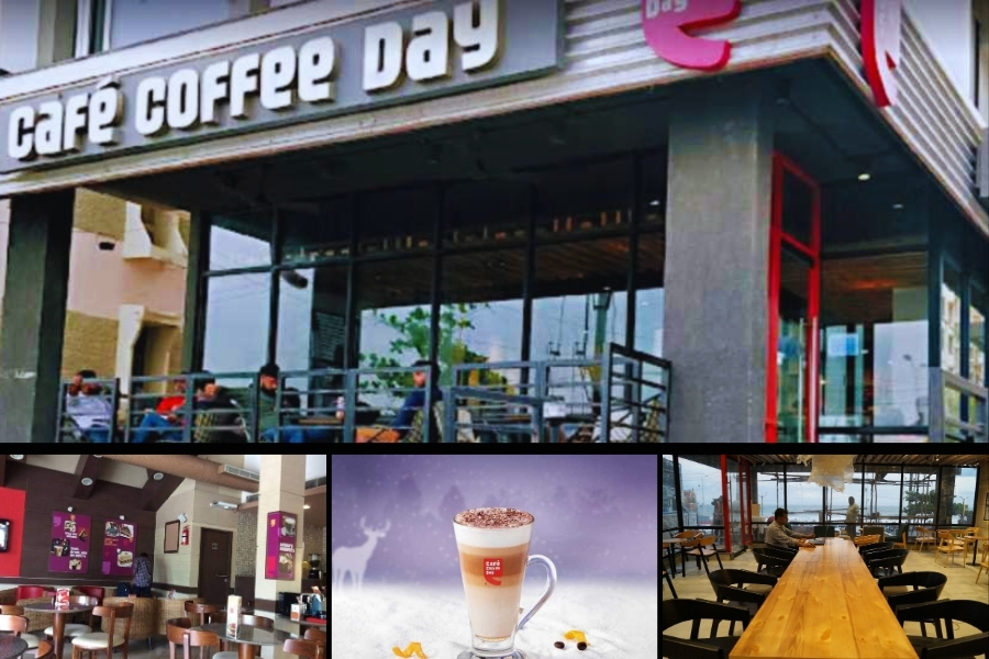 Cafe Coffee Day_ A Must-See Cafe in Vizag
