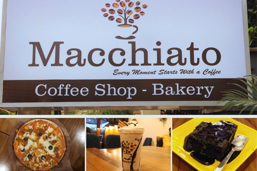 Macchiato Coffee Shop & Bakery
