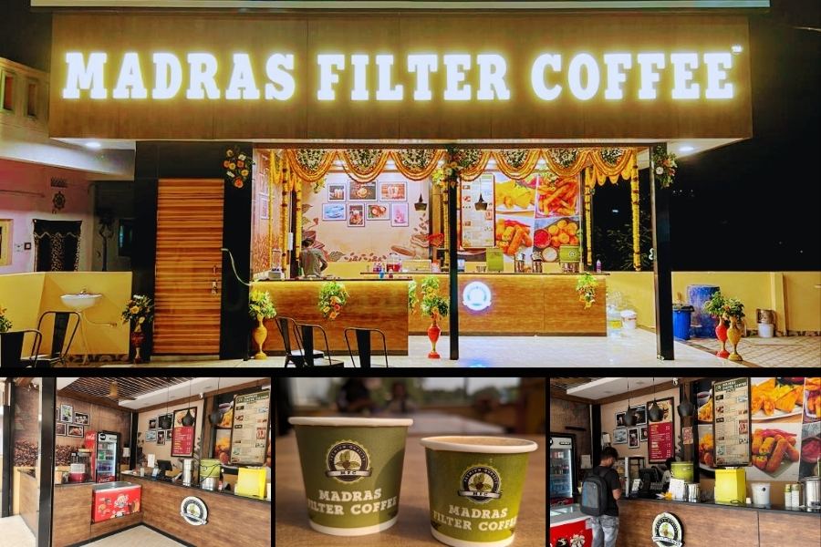 Madras Filter Coffee Vizag