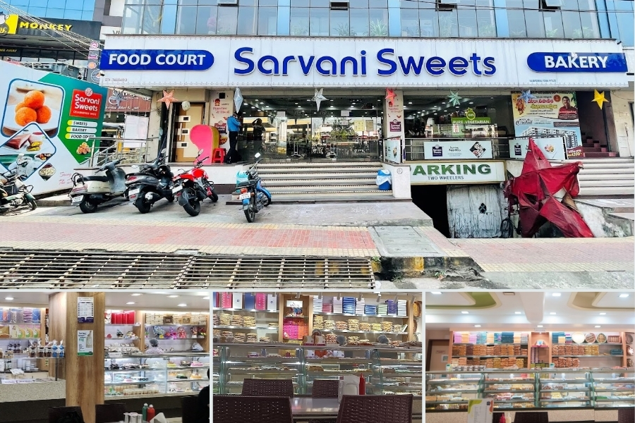 Sweet Shops In Vizag