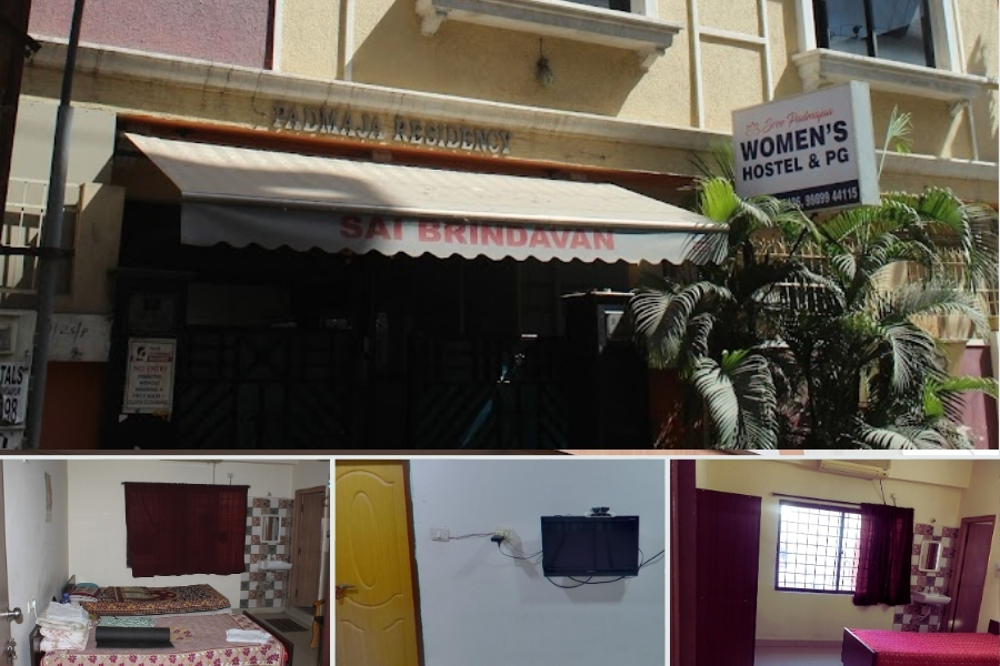 Ladies Hostels In Madhapur