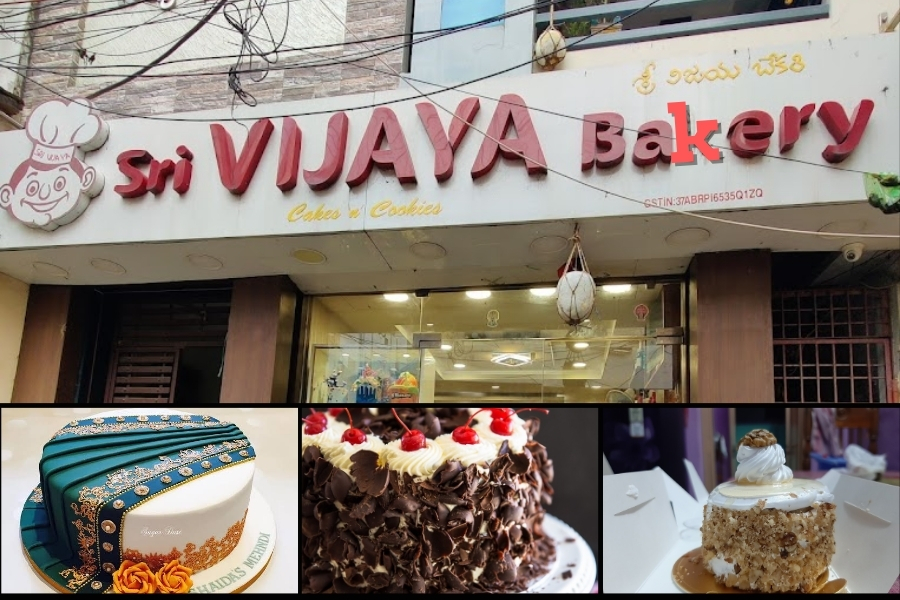 Sri Vijaya Bakery