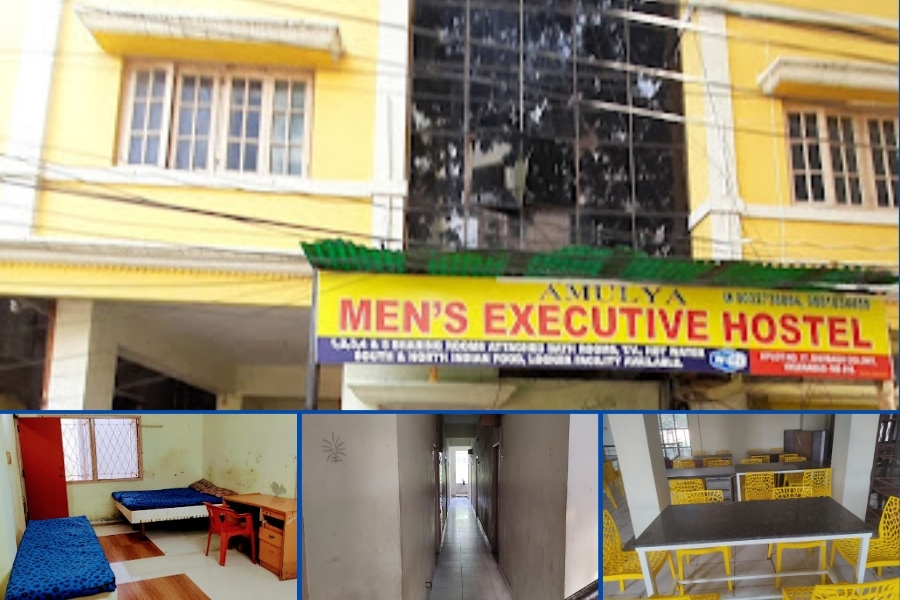 Amulya Men's Executive Hostel