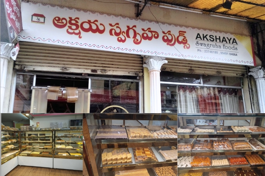 Akshaya Swagruha Foods