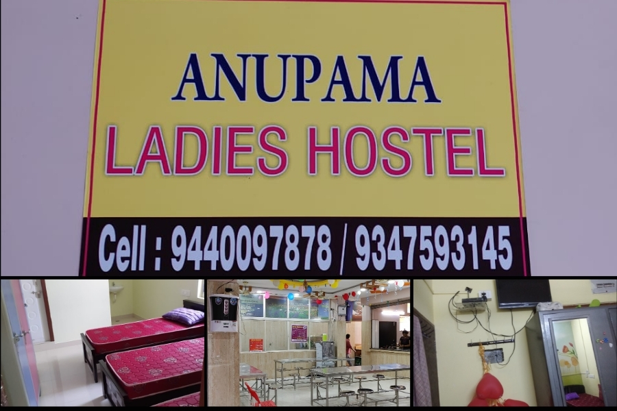 Anupama Ladies Hostel