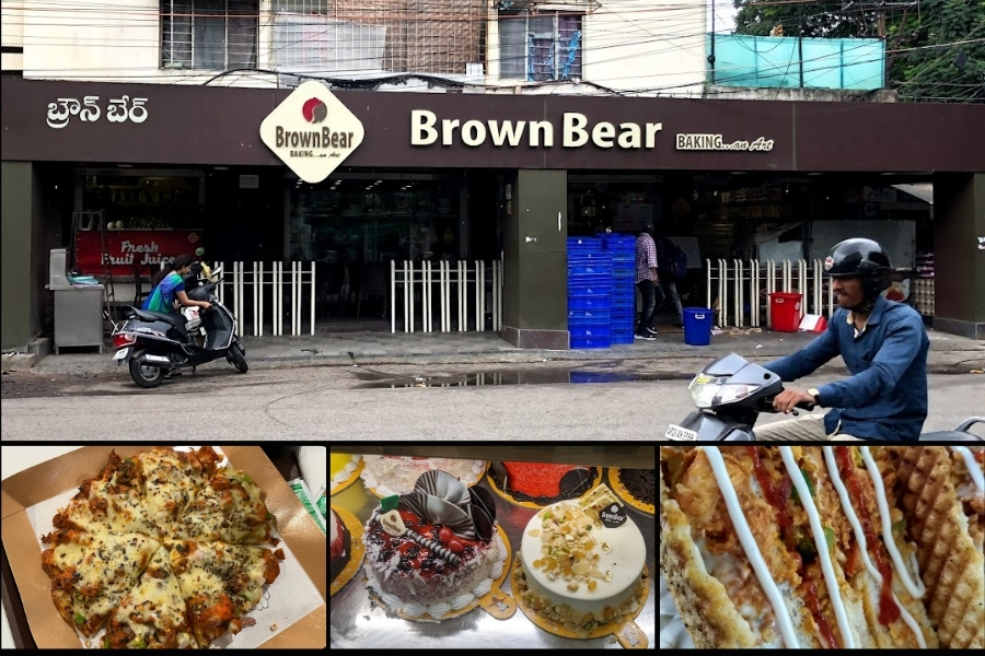 Brown Bear Bakers