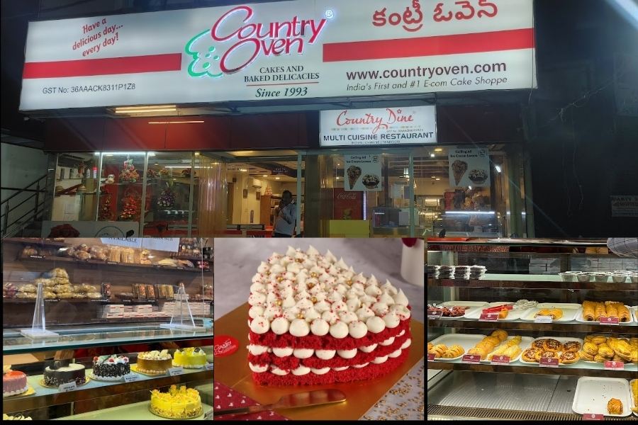 Country Oven Ameerpet