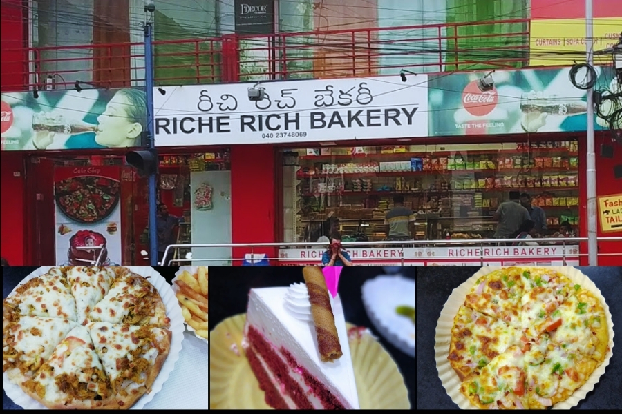 Riche Rich Bakery