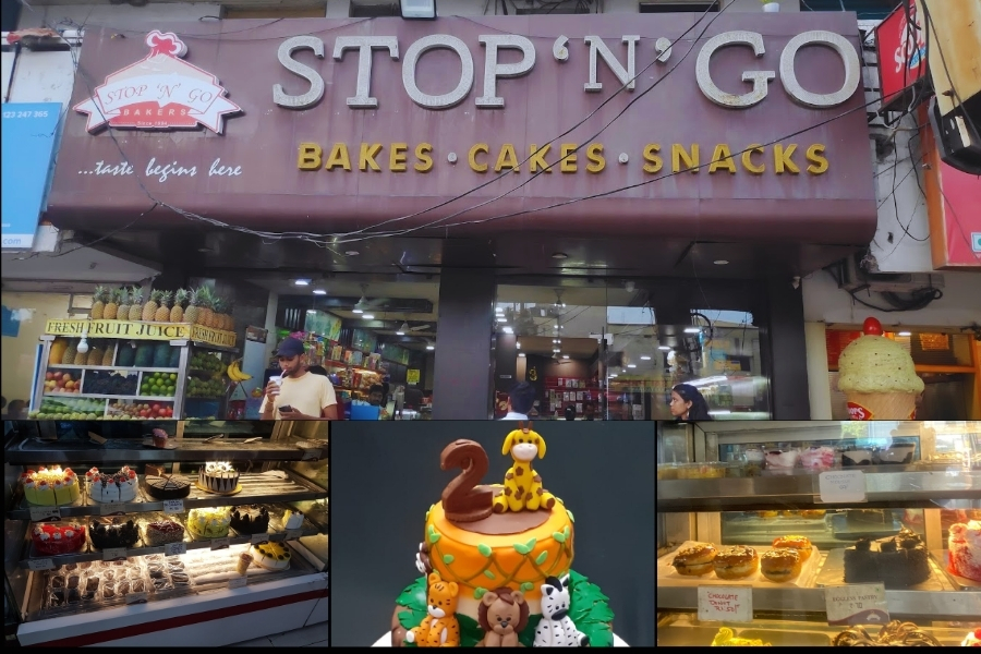 Stop 'N' Go Bakers