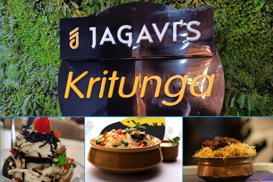 Kritunga Restaurant Kukatpally