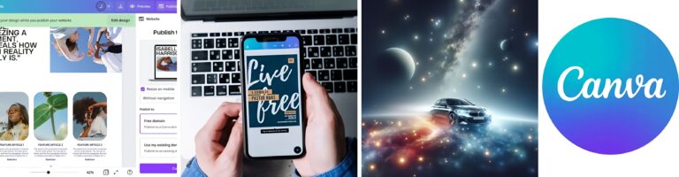 Canva AI : A Perfect Match for Creative Designs