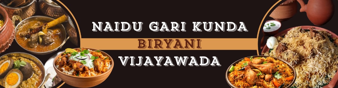 Naidu Gari Kunda Biryani Vijayawada