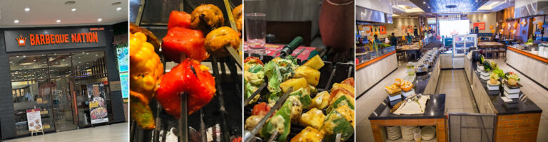 A Unique Journey at Barbeque Nation Kukatpally