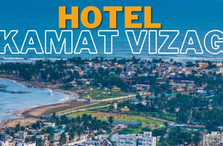 Hotel Kamat Vizag