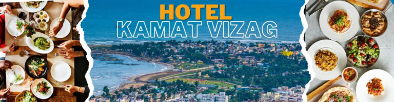 Hotel Kamat Vizag