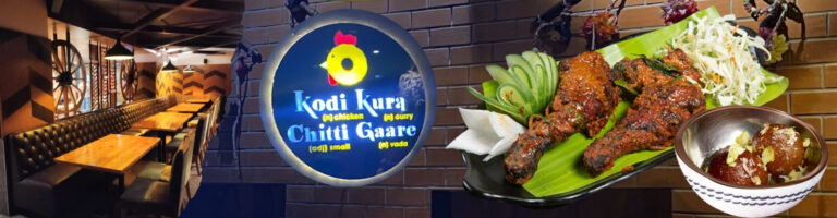 Kodi Kura Chitti Gaare Kukatpally Exploring Authentic Andhra Flavors