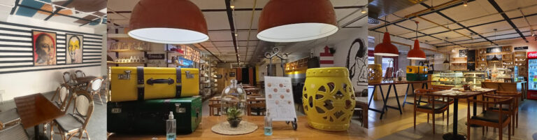 Deli 9 Bistro Hyderabad: A Cozy Culinary Haven in Gachibowli