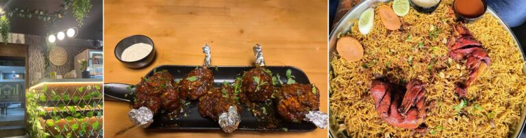 Mandi Bistro Madhapur : Where Excellent  Flavor Meets Flair