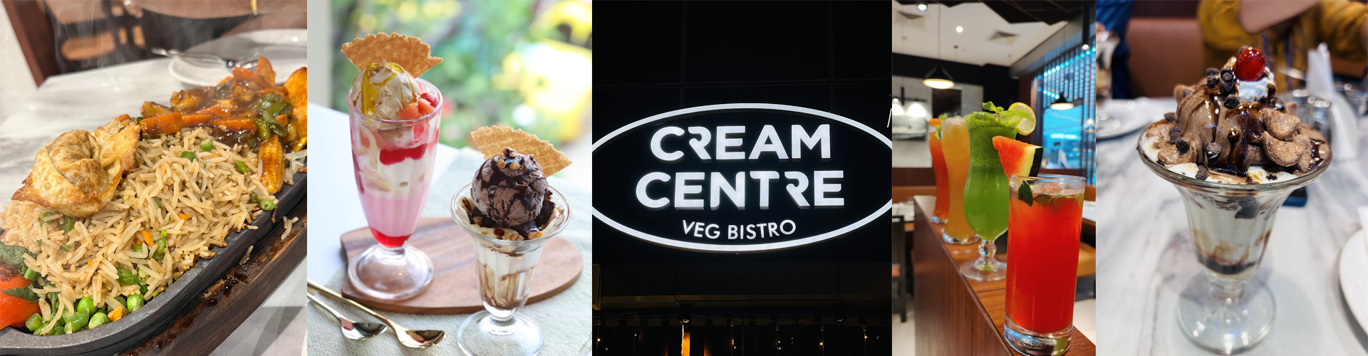 Cream Centre Hyderabad