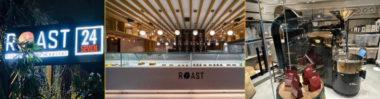 Experience Coffee Perfection with Roast 24 Seven in Gachibowli