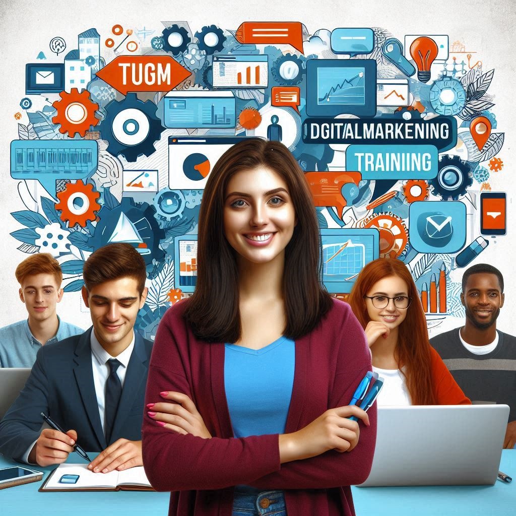 Digital Marketing Course with Live Project