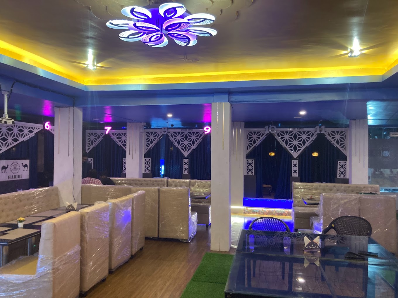 Restaurants in Madhapur