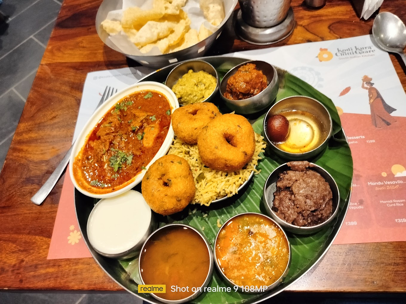 Restaurants in Kondapur