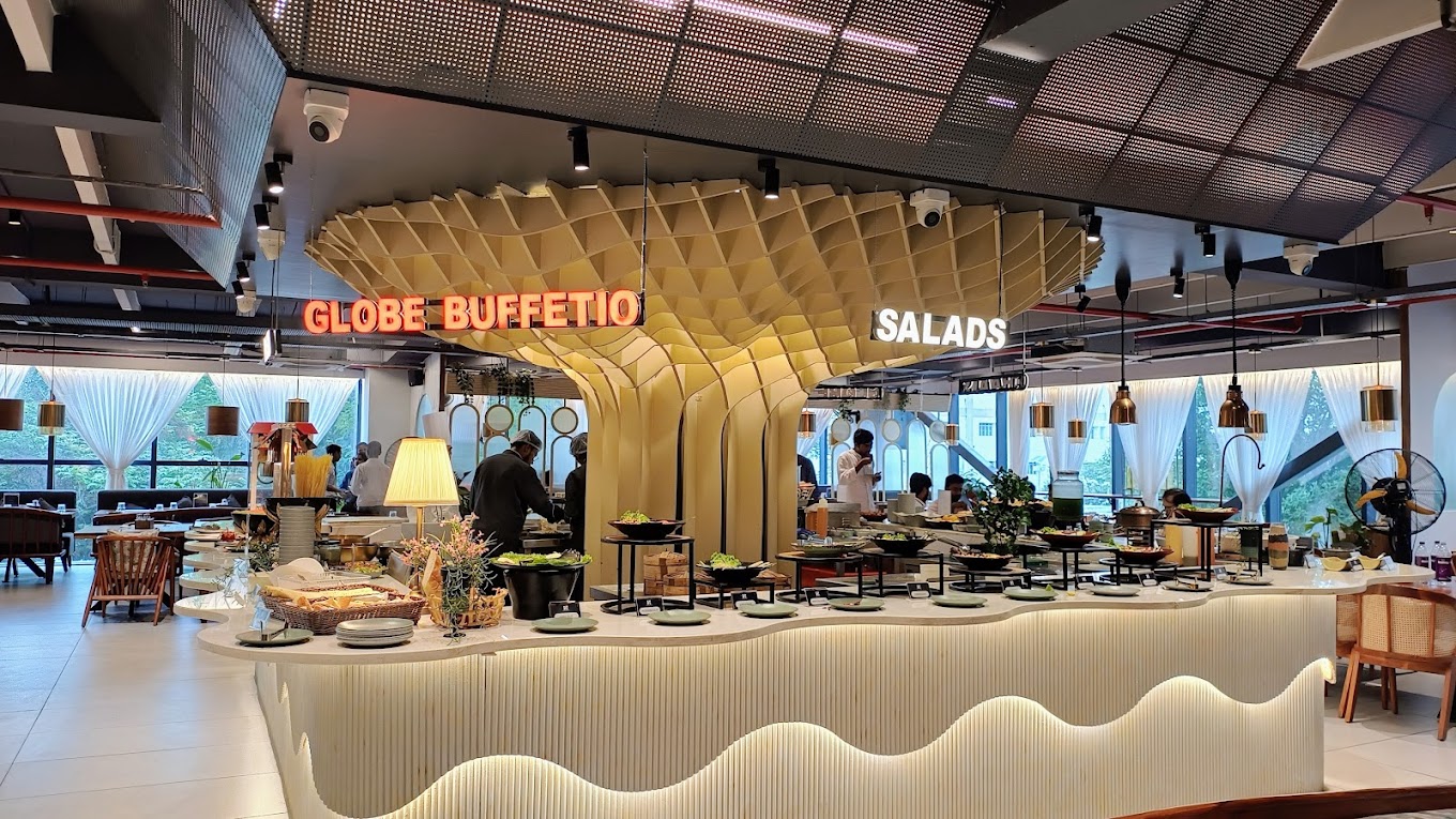 Globe Buffetio