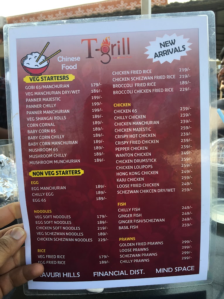 T Grill Restaurant