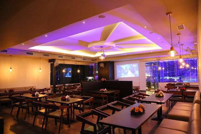 Restaurants in Madhapur