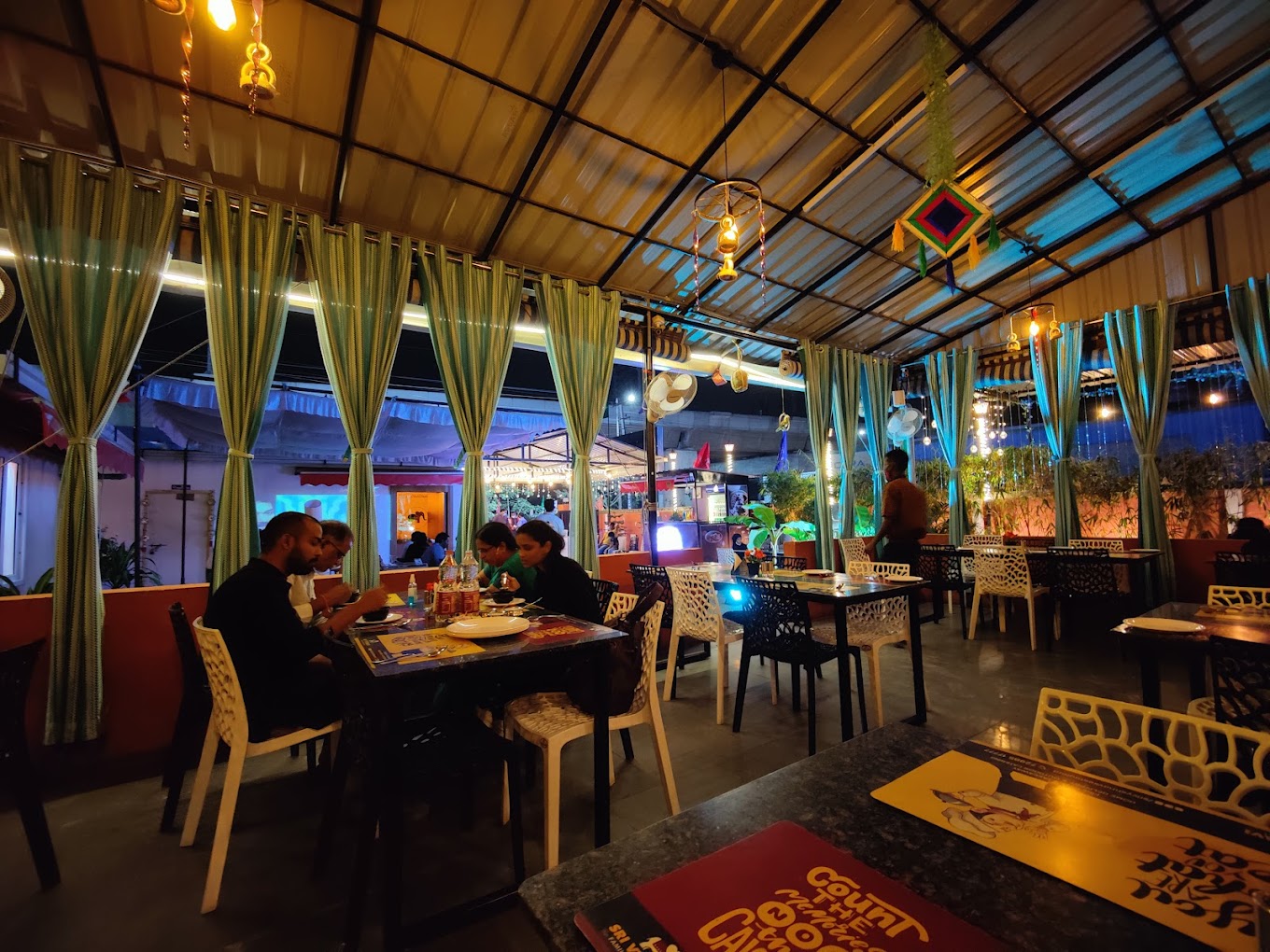 restaurants in miyapur