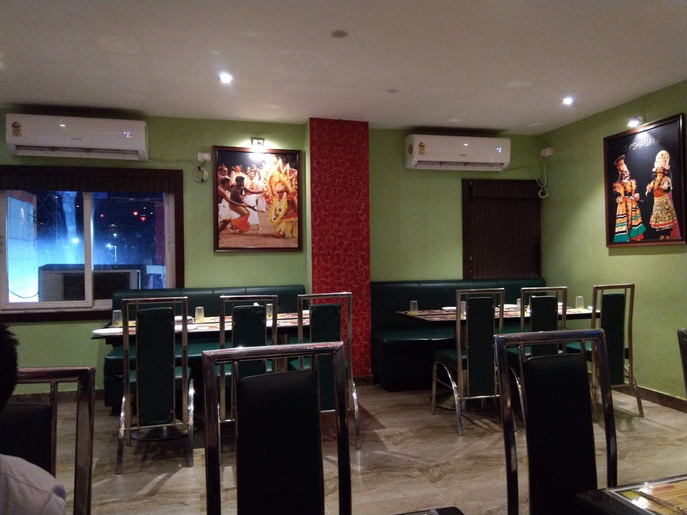 Restaurants in Kondapur