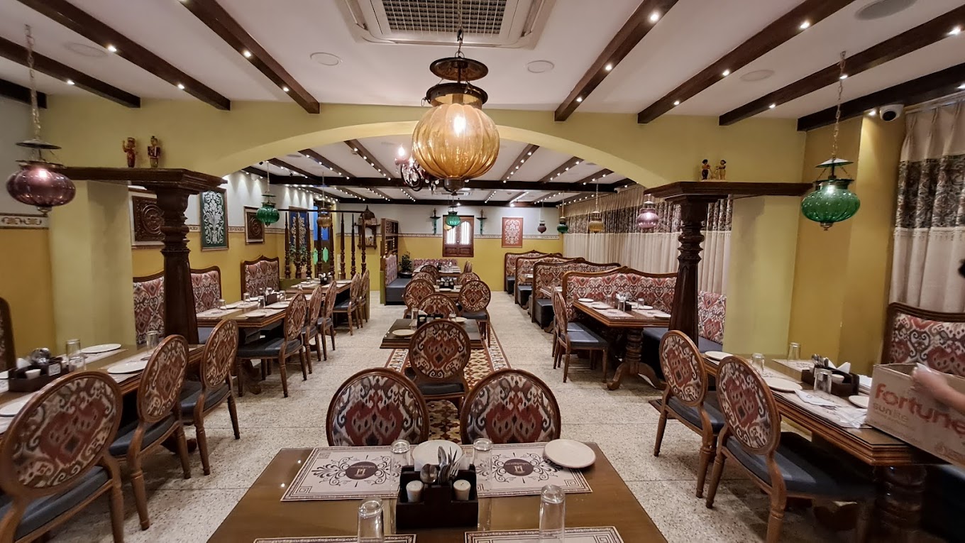 Restaurants in Kondapur