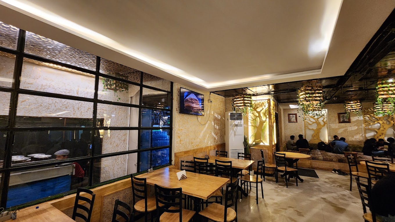 Restaurants in Madhapur